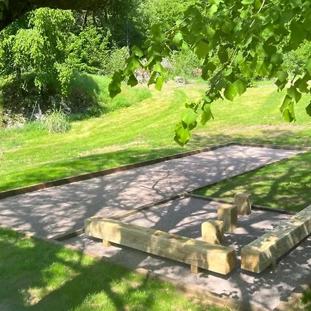 Holiday home Domaine Du Chant De La Planche - - Hautes Vosges