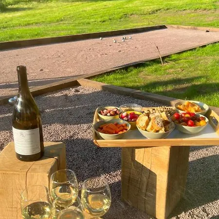 Domaine Du Chant De La Planche - - Hautes Vosges Holiday home