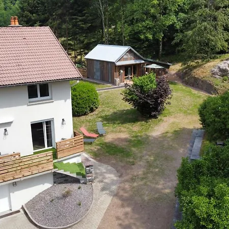 Domaine Du Chant De La Planche - - Hautes Vosges *