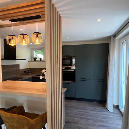 Domaine Du Chant De La Planche - - Hautes Vosges Holiday home *