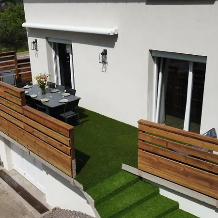 Domaine Du Chant De La Planche - - Hautes Vosges Holiday home Saulxures-sur-Moselotte