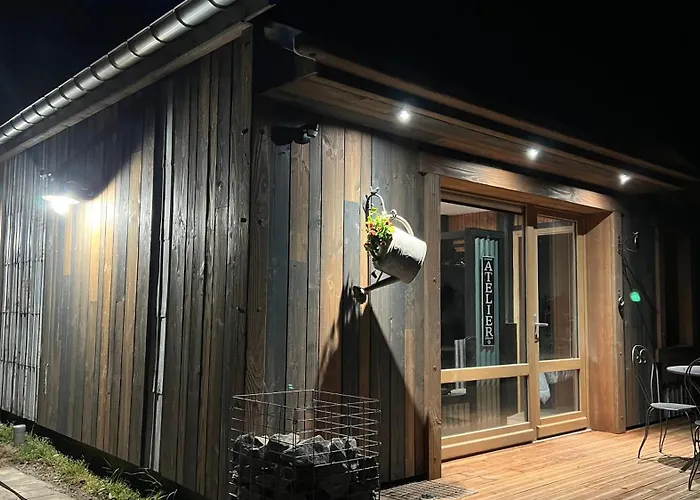 Domaine Du Chant De La Planche - - Hautes Vosges